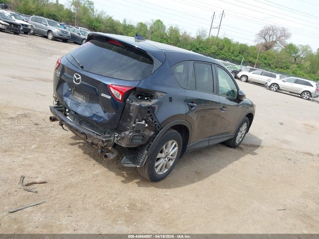 Продаж на аукціоні авто 2016 Mazda Cx-5 Touring, vin: JM3KE4CY4G0865607, номер лоту: 44864097
