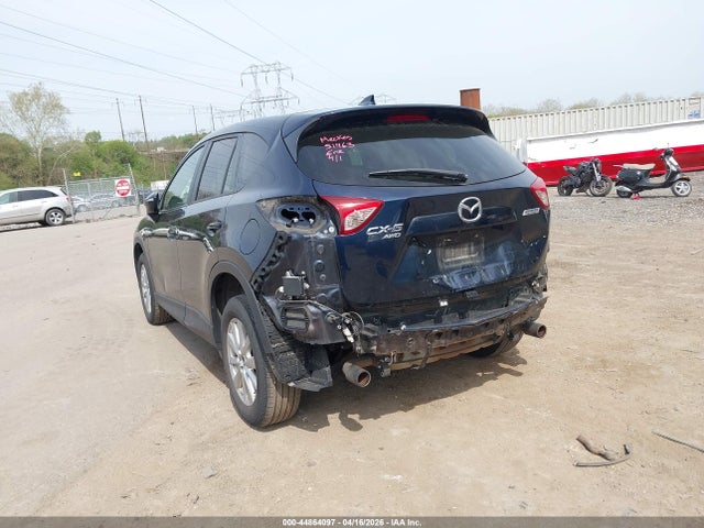 Продаж на аукціоні авто 2016 Mazda Cx-5 Touring, vin: JM3KE4CY4G0865607, номер лоту: 44864097