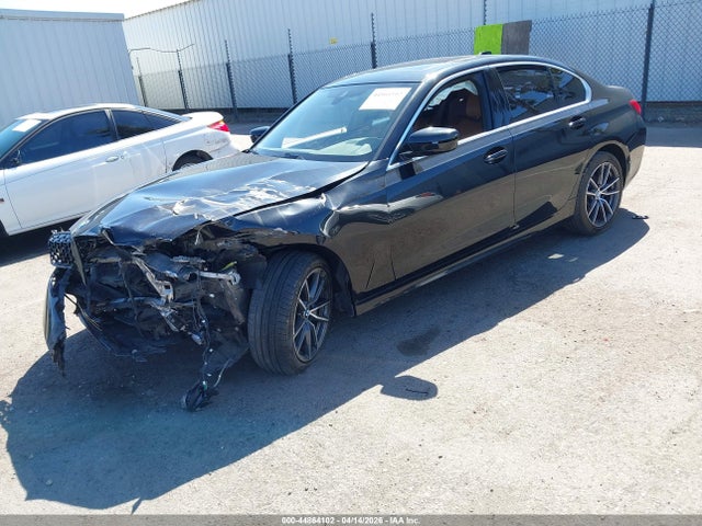 3MW5R1J07L8B09854 BMW 330I