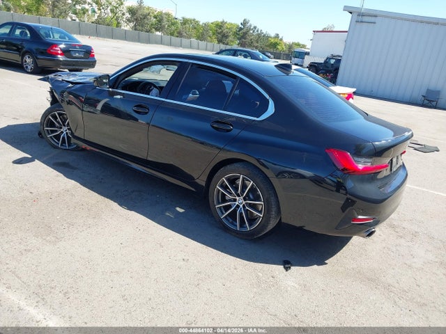 3MW5R1J07L8B09854 BMW 330I