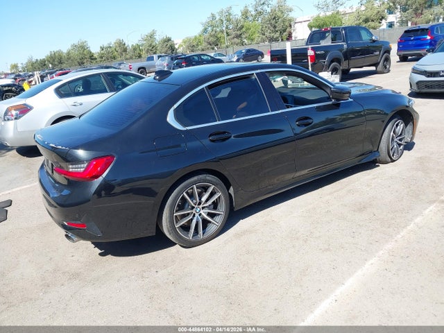 3MW5R1J07L8B09854 BMW 330I
