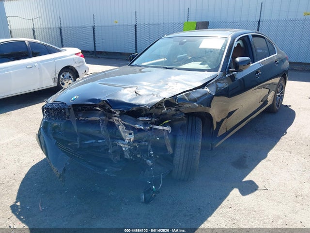 3MW5R1J07L8B09854 BMW 330I