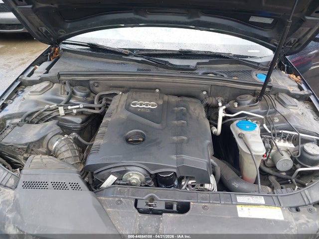 2012 Audi A4 2.0t Premium მანქანა იყიდება აუქციონზე, vin: WAUSFAFL6CA092161, აუქციონის ნომერი: 44864108