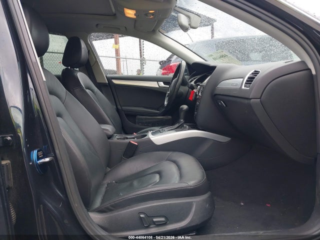 2012 Audi A4 2.0t Premium მანქანა იყიდება აუქციონზე, vin: WAUSFAFL6CA092161, აუქციონის ნომერი: 44864108