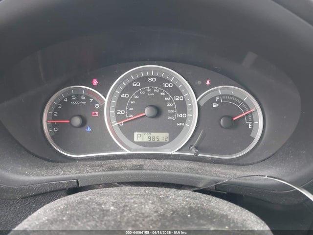Продаж на аукціоні авто 2011 Subaru Impreza 2.5i Premium, vin: JF1GE6B62BH520148, номер лоту: 44864109