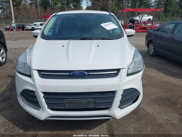 1FMCU9GX3GUB00178 Ford ESCAPE SE