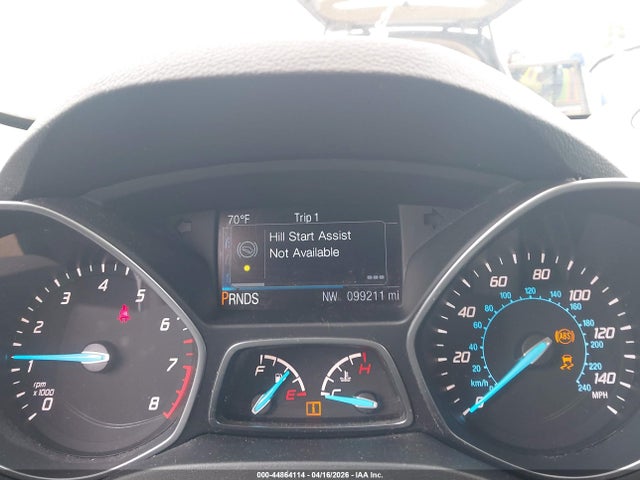 1FMCU9GX3GUB00178 Ford ESCAPE SE