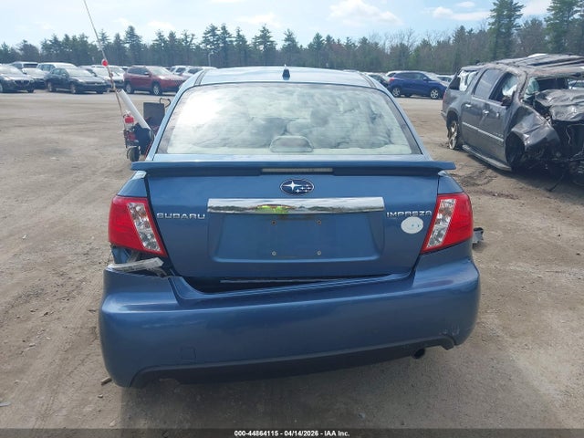 Продажа на аукционе авто 2009 Subaru Impreza 2.5i, vin: JF1GE61679H513238, номер лота: 44864115