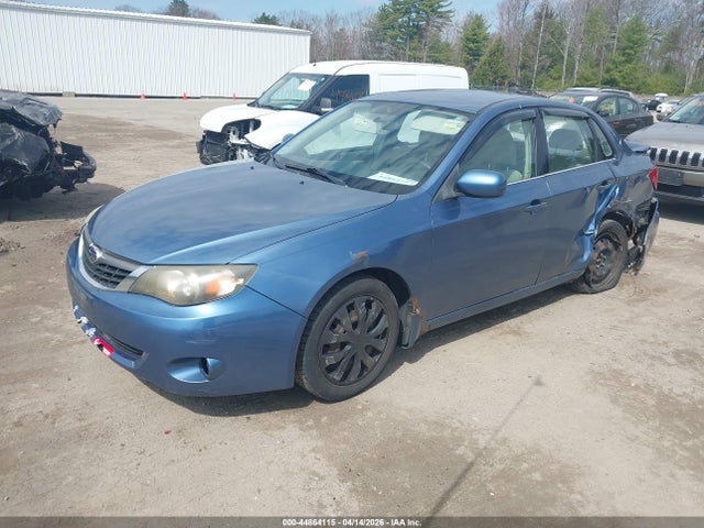 Продажа на аукционе авто 2009 Subaru Impreza 2.5i, vin: JF1GE61679H513238, номер лота: 44864115