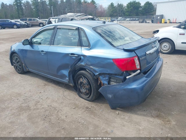 Продажа на аукционе авто 2009 Subaru Impreza 2.5i, vin: JF1GE61679H513238, номер лота: 44864115