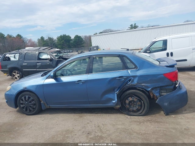 Продажа на аукционе авто 2009 Subaru Impreza 2.5i, vin: JF1GE61679H513238, номер лота: 44864115