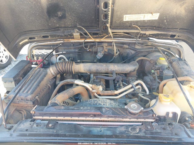 Aukcja sprzedaży 2001 Jeep Wrangler Sport, vin: 1J4FA49S91P359885, numer aukcji: 44864116