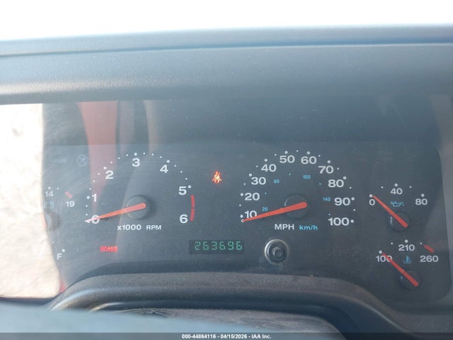 Aukcja sprzedaży 2001 Jeep Wrangler Sport, vin: 1J4FA49S91P359885, numer aukcji: 44864116