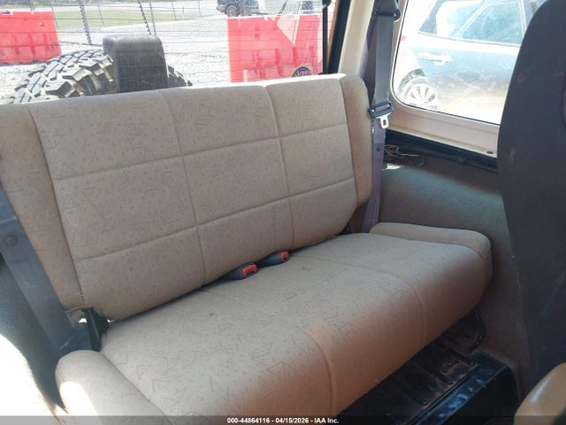 Aukcja sprzedaży 2001 Jeep Wrangler Sport, vin: 1J4FA49S91P359885, numer aukcji: 44864116