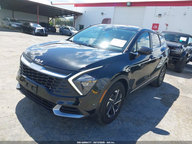 Продажа на аукционе авто 2023 Kia Sportage Hybrid Lx, vin: KNDPU3AG4P7116240, номер лота: 44864117