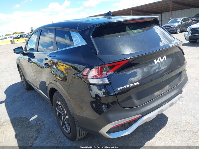 Продажа на аукционе авто 2023 Kia Sportage Hybrid Lx, vin: KNDPU3AG4P7116240, номер лота: 44864117