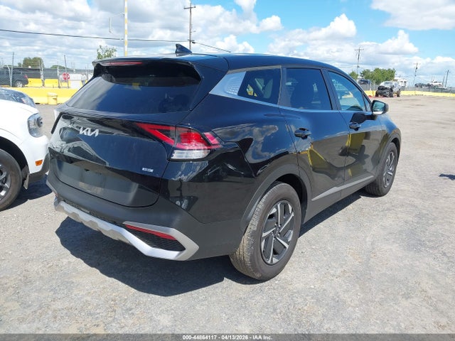 Продажа на аукционе авто 2023 Kia Sportage Hybrid Lx, vin: KNDPU3AG4P7116240, номер лота: 44864117