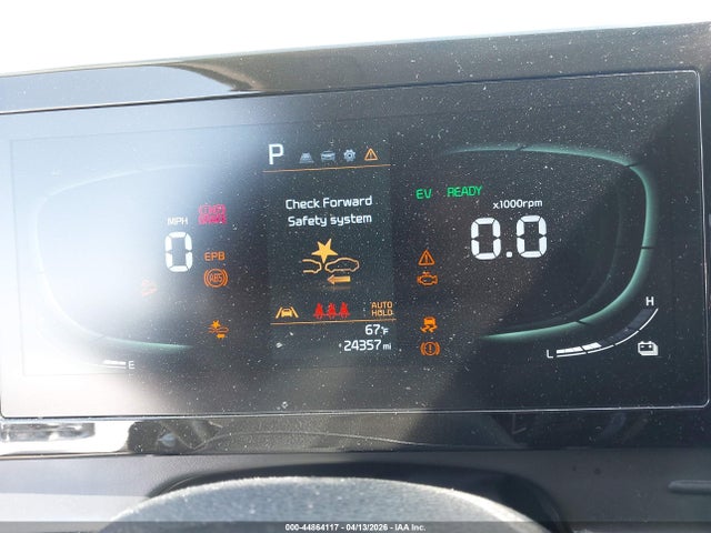 Продажа на аукционе авто 2023 Kia Sportage Hybrid Lx, vin: KNDPU3AG4P7116240, номер лота: 44864117