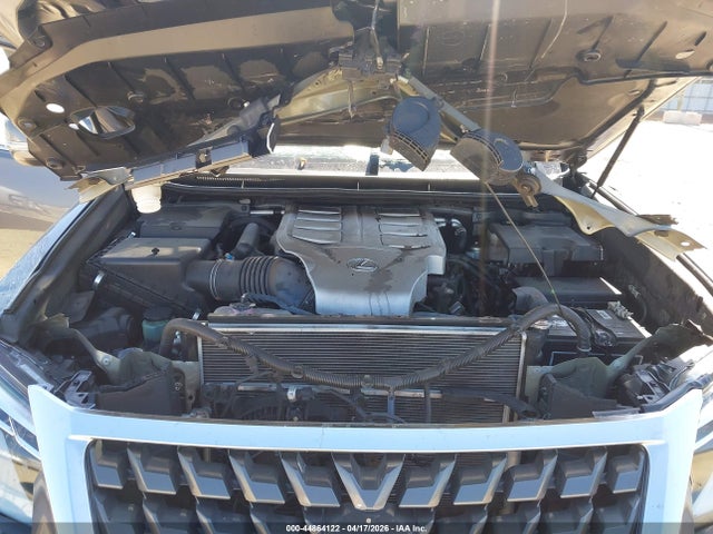 Продаж на аукціоні авто 2022 Lexus Gx 460 Luxury, vin: JTJGM7BX4N5325473, номер лоту: 44864122