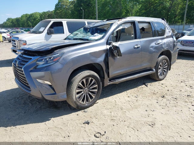 Продаж на аукціоні авто 2022 Lexus Gx 460 Luxury, vin: JTJGM7BX4N5325473, номер лоту: 44864122