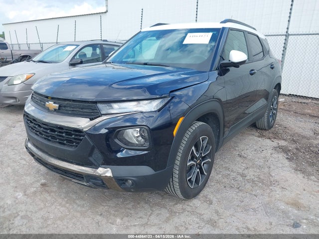 44864123 :رقم المزاد ، KL79MSSLXMB052662 vin ، 2021 Chevrolet Trailblazer Awd Activ مزاد بيع