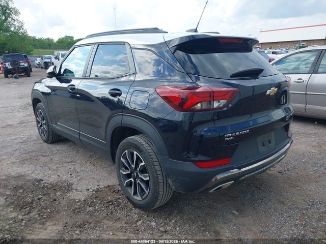 44864123 :رقم المزاد ، KL79MSSLXMB052662 vin ، 2021 Chevrolet Trailblazer Awd Activ مزاد بيع