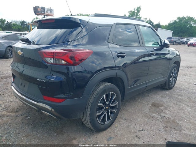 44864123 :رقم المزاد ، KL79MSSLXMB052662 vin ، 2021 Chevrolet Trailblazer Awd Activ مزاد بيع
