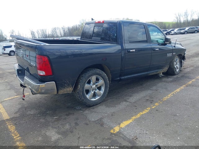 44864125 :رقم المزاد ، 1C6RR7LT4HS814526 vin ، 2017 Ram 1500 Big Horn  4x4 5'7 Box مزاد بيع