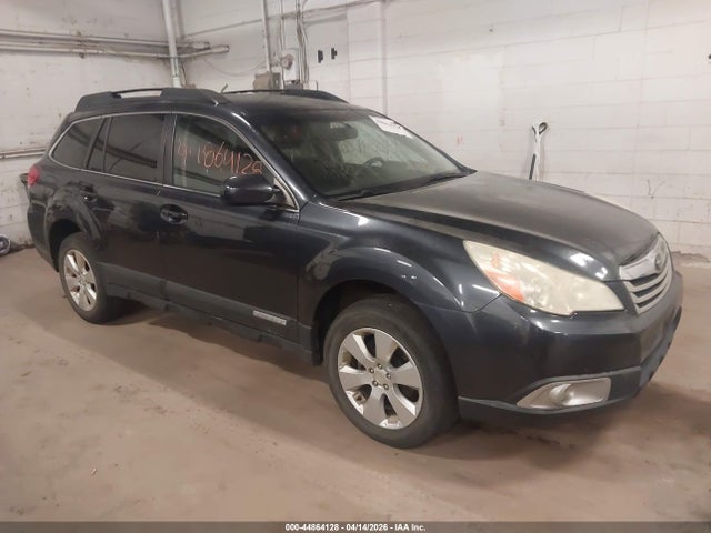 2010 SUBARU OUTBACK 4S4BRCCC6A3375201