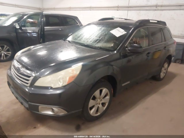 2010 SUBARU OUTBACK 4S4BRCCC6A3375201 Photo 1