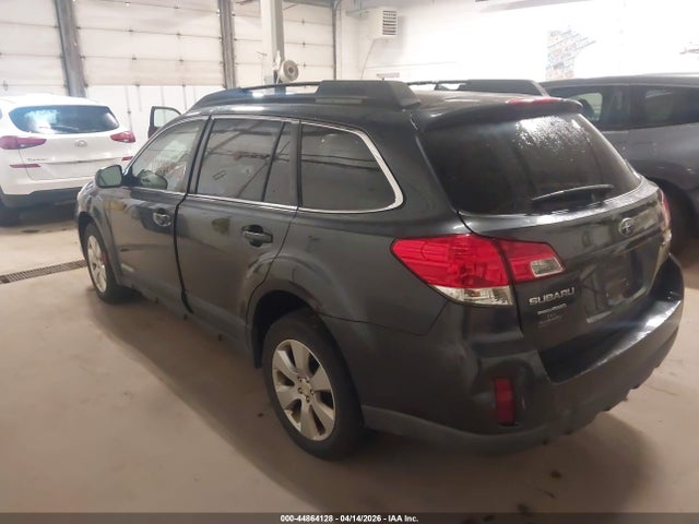 2010 SUBARU OUTBACK 4S4BRCCC6A3375201 Photo 2
