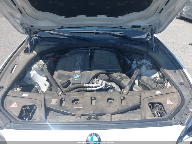 Продажа на аукционе авто 2014 Bmw 535i, vin: WBA5B1C54ED483308, номер лота: 44864133