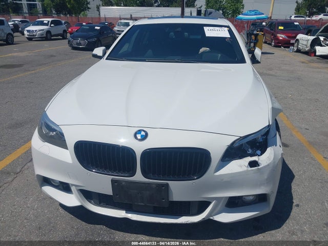 Продажа на аукционе авто 2014 Bmw 535i, vin: WBA5B1C54ED483308, номер лота: 44864133