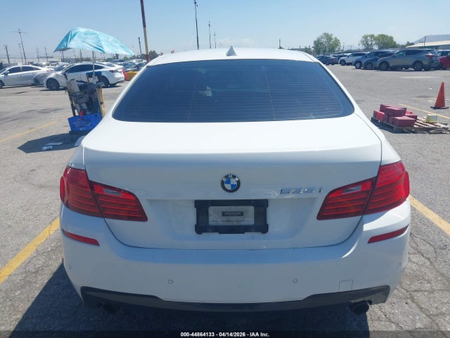 Продажа на аукционе авто 2014 Bmw 535i, vin: WBA5B1C54ED483308, номер лота: 44864133