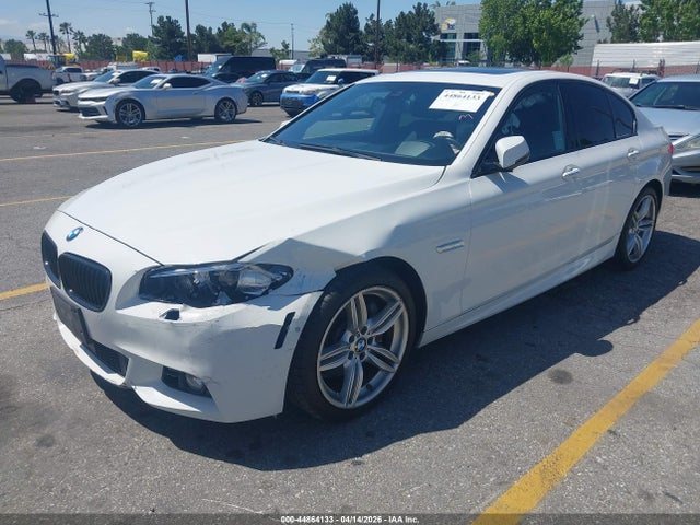 Продажа на аукционе авто 2014 Bmw 535i, vin: WBA5B1C54ED483308, номер лота: 44864133