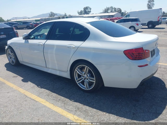 Продажа на аукционе авто 2014 Bmw 535i, vin: WBA5B1C54ED483308, номер лота: 44864133