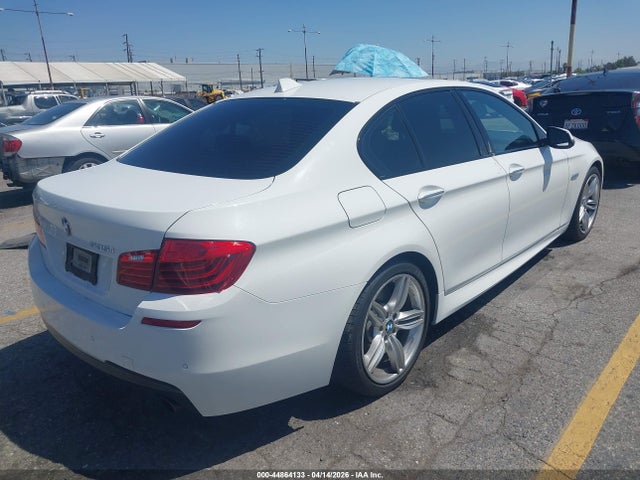 Продажа на аукционе авто 2014 Bmw 535i, vin: WBA5B1C54ED483308, номер лота: 44864133