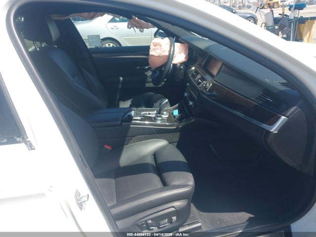 Продажа на аукционе авто 2014 Bmw 535i, vin: WBA5B1C54ED483308, номер лота: 44864133
