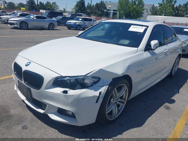 Продажа на аукционе авто 2014 Bmw 535i, vin: WBA5B1C54ED483308, номер лота: 44864133