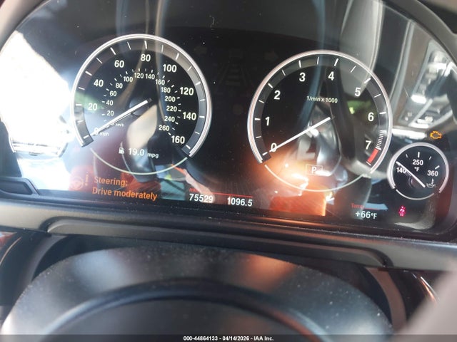 Продажа на аукционе авто 2014 Bmw 535i, vin: WBA5B1C54ED483308, номер лота: 44864133