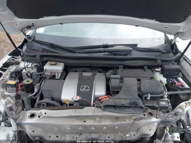 Продаж на аукціоні авто 2019 Lexus Rx 450h, vin: 2T2BGMCA1KC032430, номер лоту: 44864139