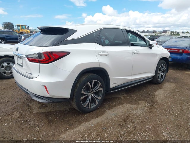 Продаж на аукціоні авто 2019 Lexus Rx 450h, vin: 2T2BGMCA1KC032430, номер лоту: 44864139