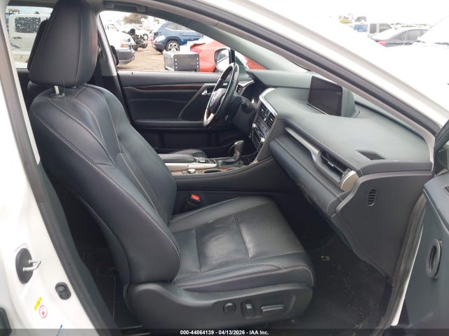 Продаж на аукціоні авто 2019 Lexus Rx 450h, vin: 2T2BGMCA1KC032430, номер лоту: 44864139