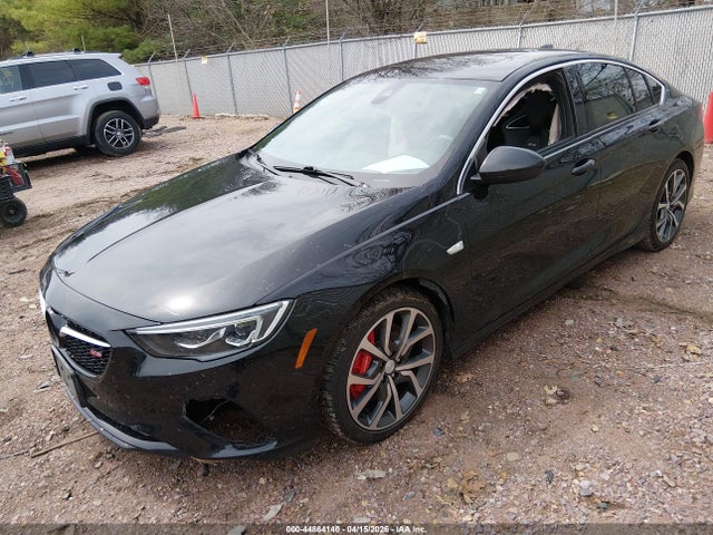 Aukcja sprzedaży 2019 Buick Regal Sportback Awd Gs, vin: W04GS6SS1K1078935, numer aukcji: 44864140