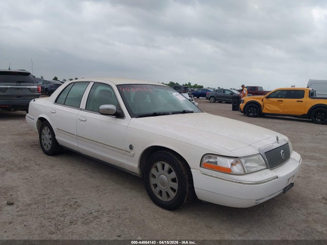 2005 MERCURY GRAND MARQUIS 2MEFM75W05X638258
