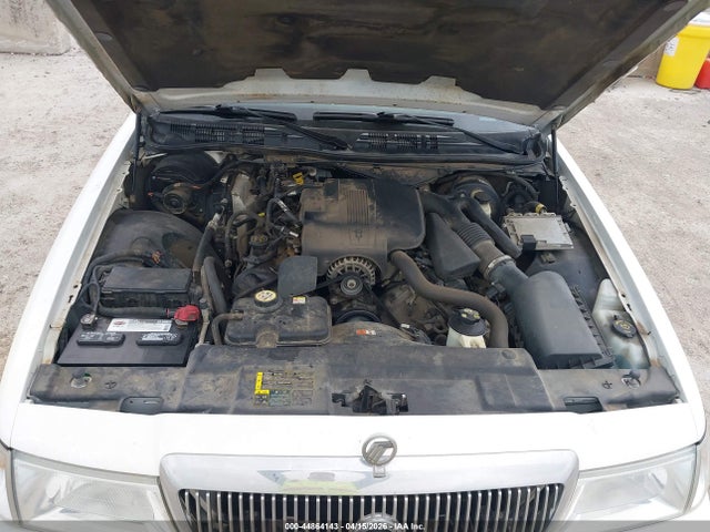 2005 MERCURY GRAND MARQUIS 2MEFM75W05X638258 Photo 9