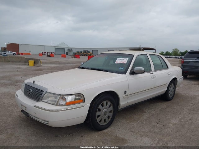2005 MERCURY GRAND MARQUIS 2MEFM75W05X638258 Photo 1
