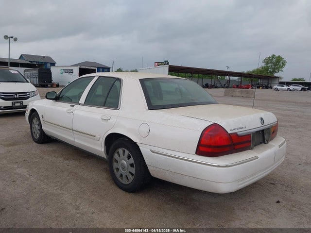 2005 MERCURY GRAND MARQUIS 2MEFM75W05X638258 Photo 2