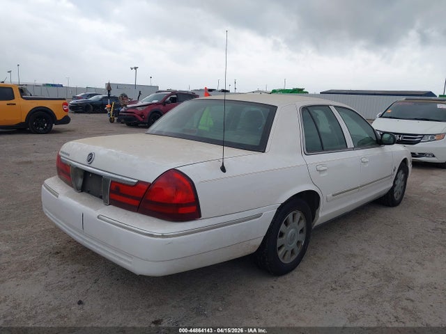 2005 MERCURY GRAND MARQUIS 2MEFM75W05X638258 Photo 3