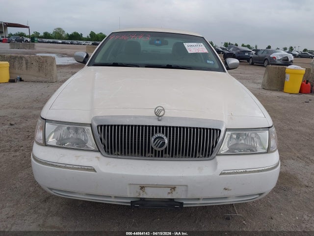 2005 MERCURY GRAND MARQUIS 2MEFM75W05X638258 Photo 5